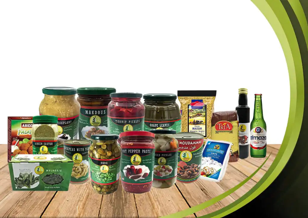 productos árabes importación oriente medio España