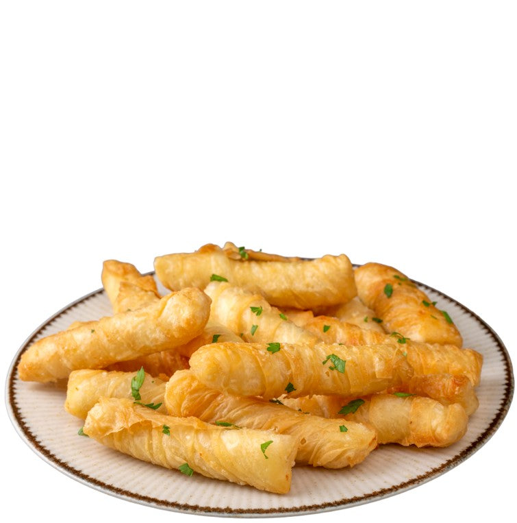 Sigarabörek feta 10 ud Libanofoods