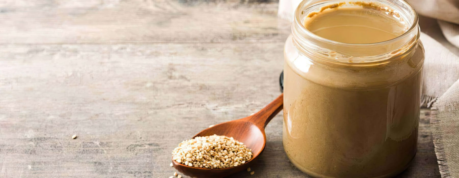tahini donde comprar