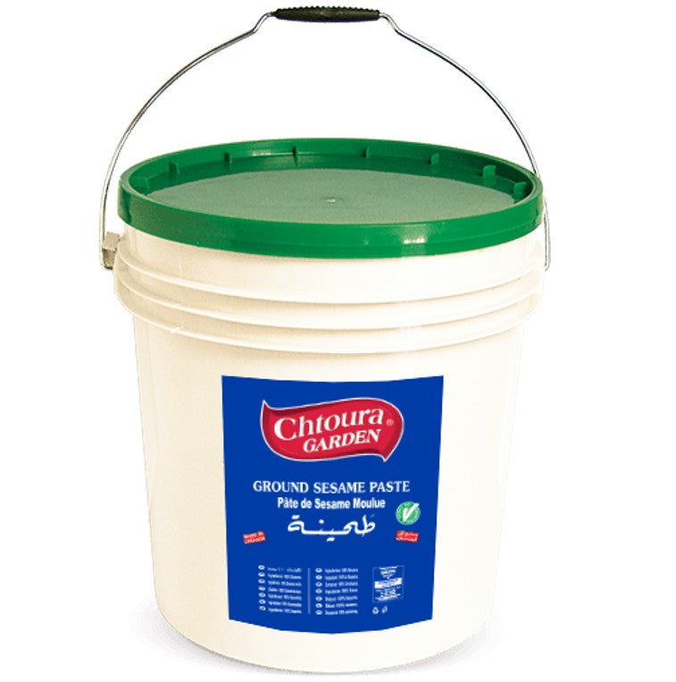 Tahina Chtoura 18kg