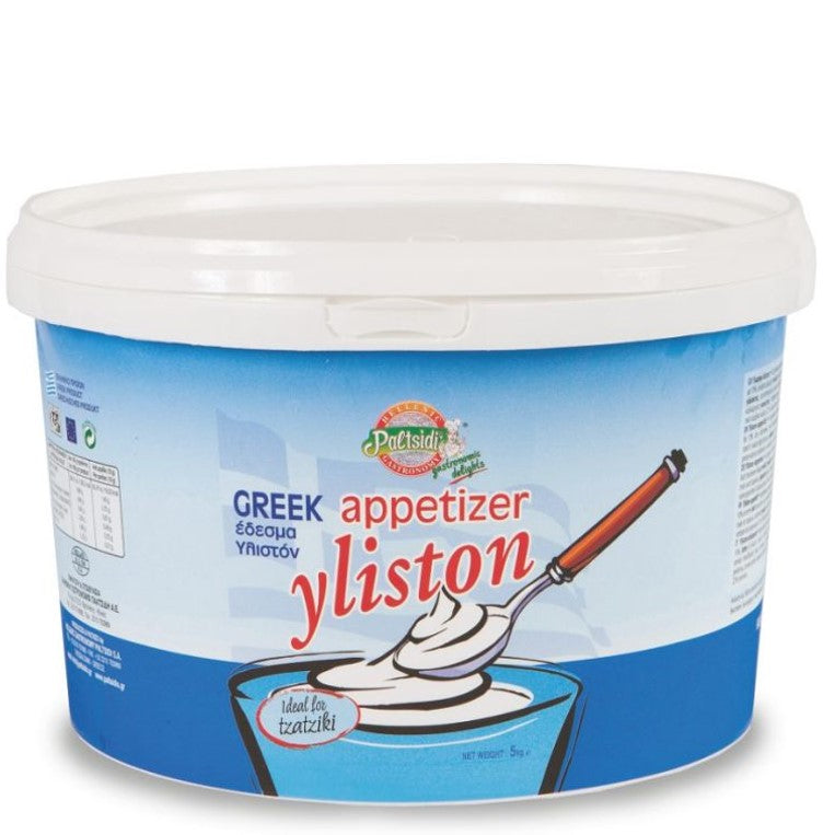 Yogur Griego 10% Yliston 5kg